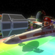 Bowser and Mario at the starting line (Photo: Dark Pixel)